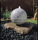 Granite Sphere 1